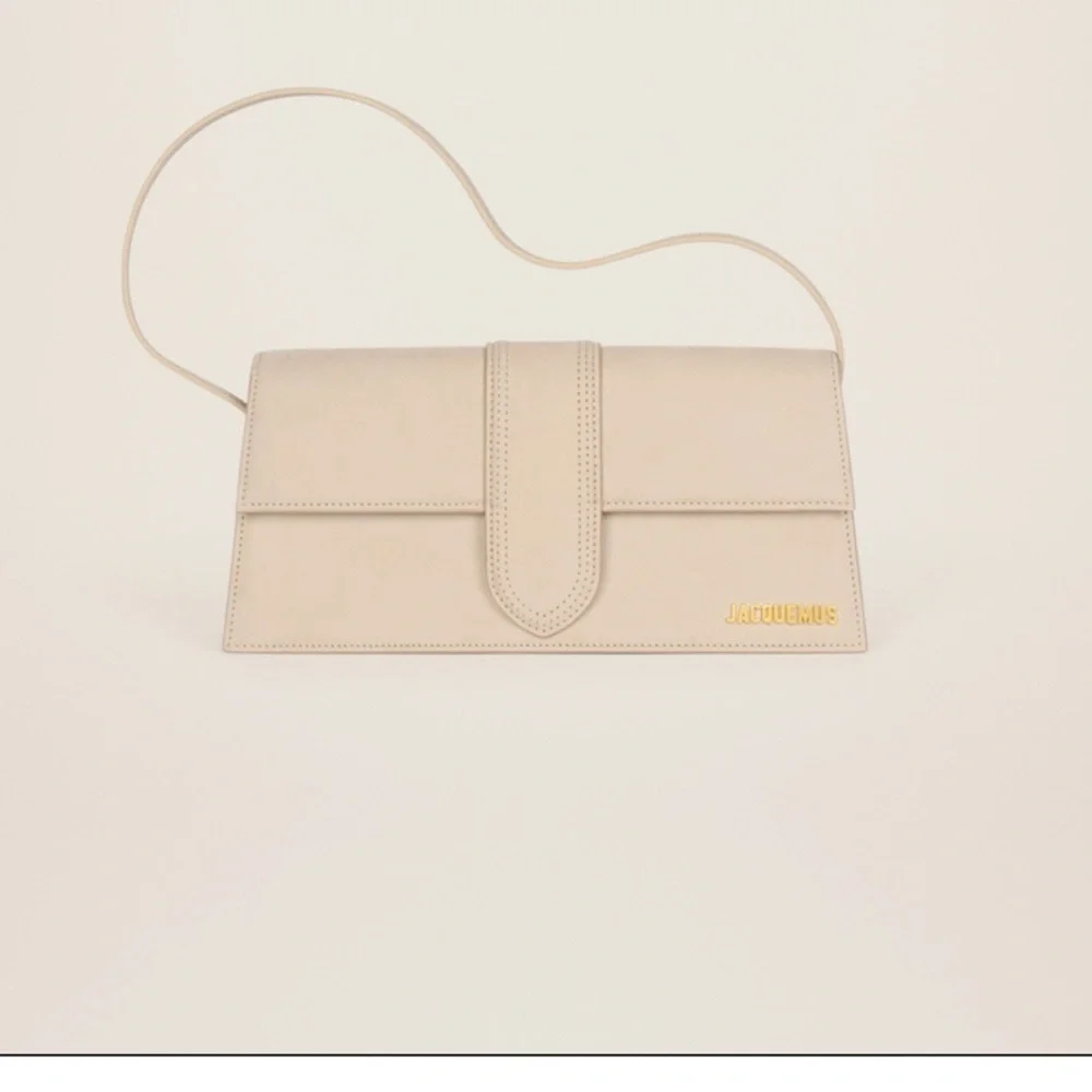 Jacquemus long le bambino Bag - Picture 8 of 12